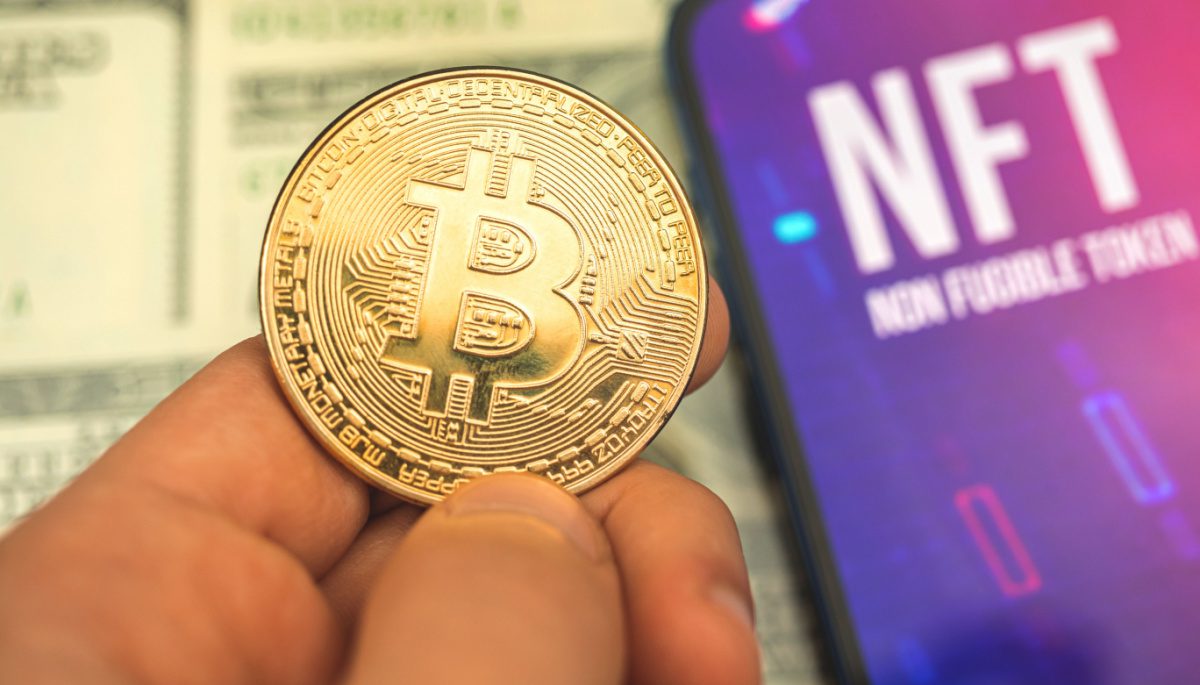Crypto hater Peter Schiff launches own NFT collection on Bitcoin
