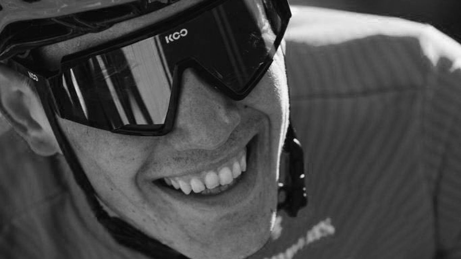 Cyclist Arturo Grávalos dies at the age of 25 after a brain tumor
