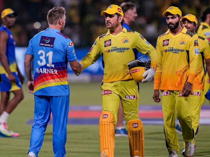 Delhi Capitals players caught in Dhoni trap, read what was the turning point of the match

