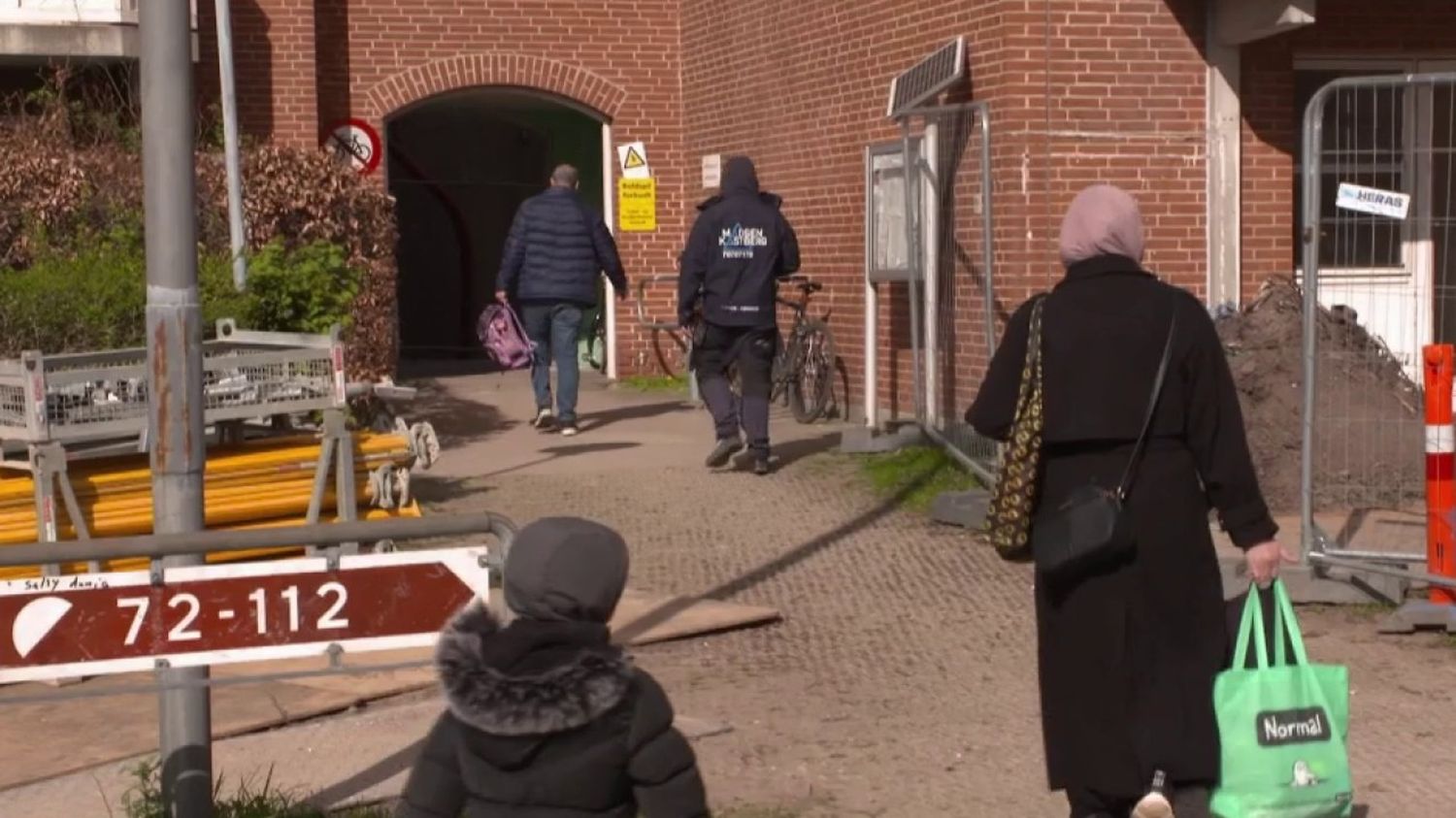 Denmark: a tough policy to fight against immigration
