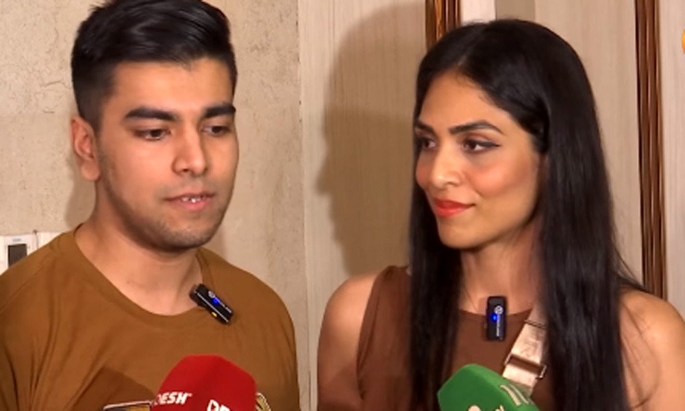 Disha is the only one in the world who loves me selflessly : Salman Muktadir Disha is the only one in the world who loves me selflessly : Salman Muktadir