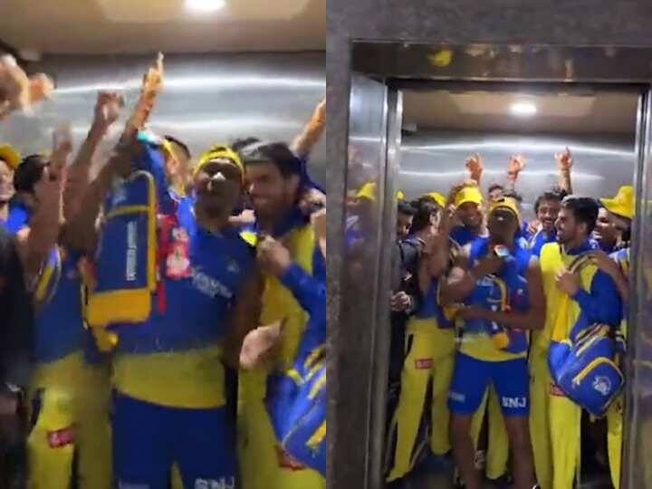 Dwayne Bravo Started Dancing In The Elevator While Reaching Chennai Final, Video Goes Viral

