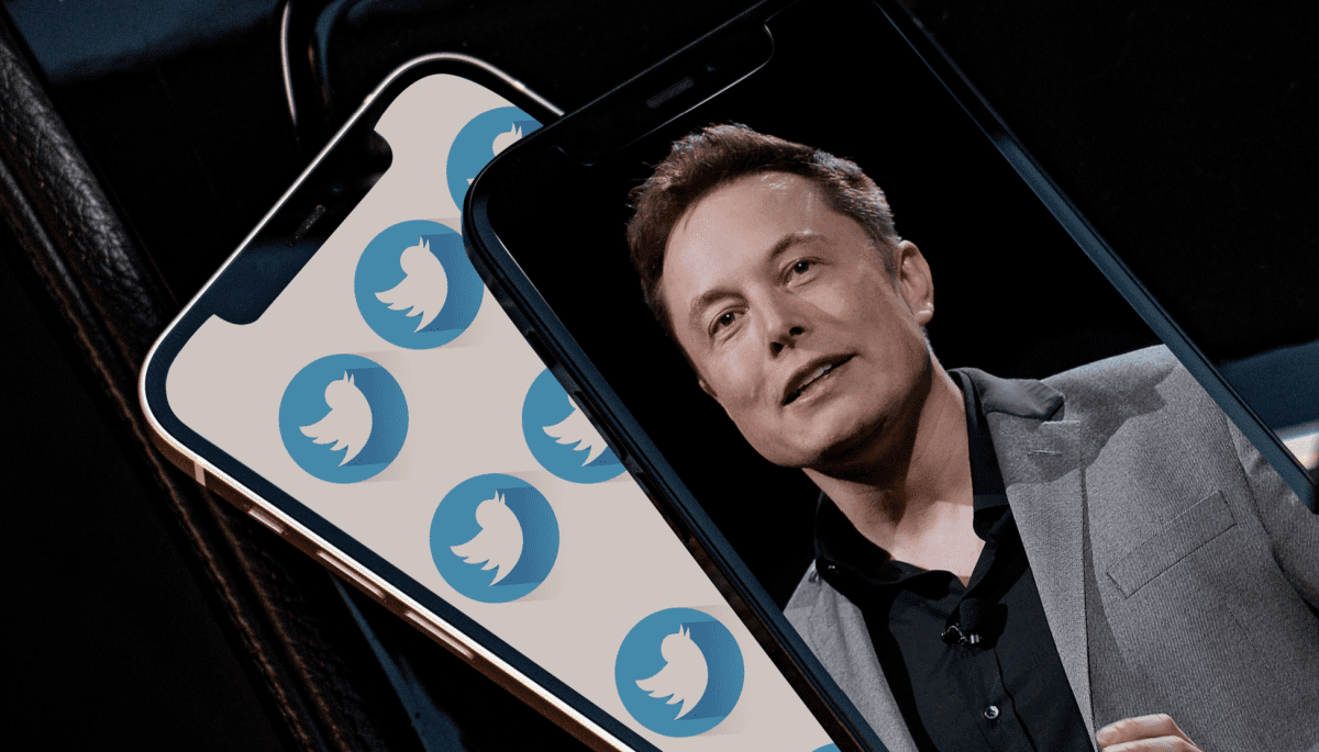 Elon Musk steps down as Twitter CEO
