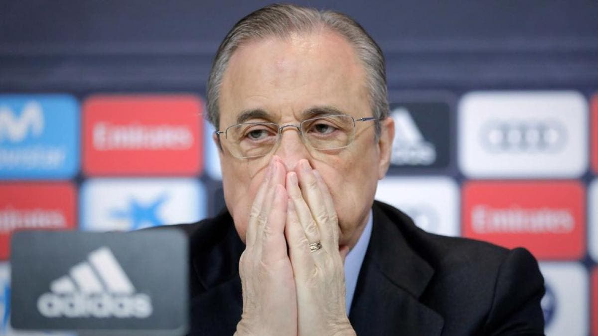 Florentino Pérez involves a Real Madrid player in the summer barter: there is already a killer
	
