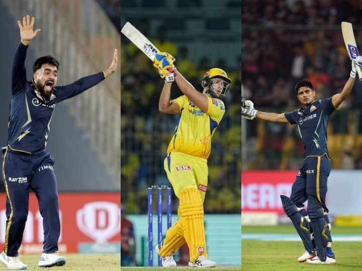 GT vs CSK Qualifier 1: All eyes will be on how these 5 players perform in the first qualifier

