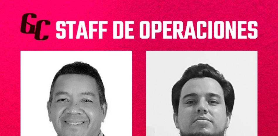 Gigantes del Cibao present their operations staff for 2023
