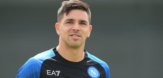 Giovanni Simeone, in the sights of a great from Türkiye
