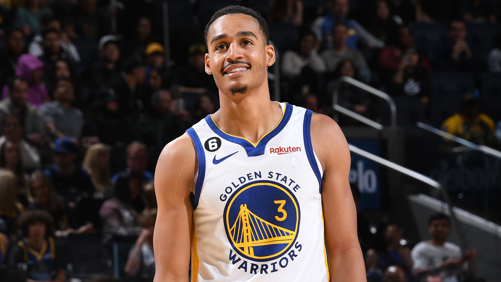 Golden State Warriors detect problem to trade Jordan Poole
	
