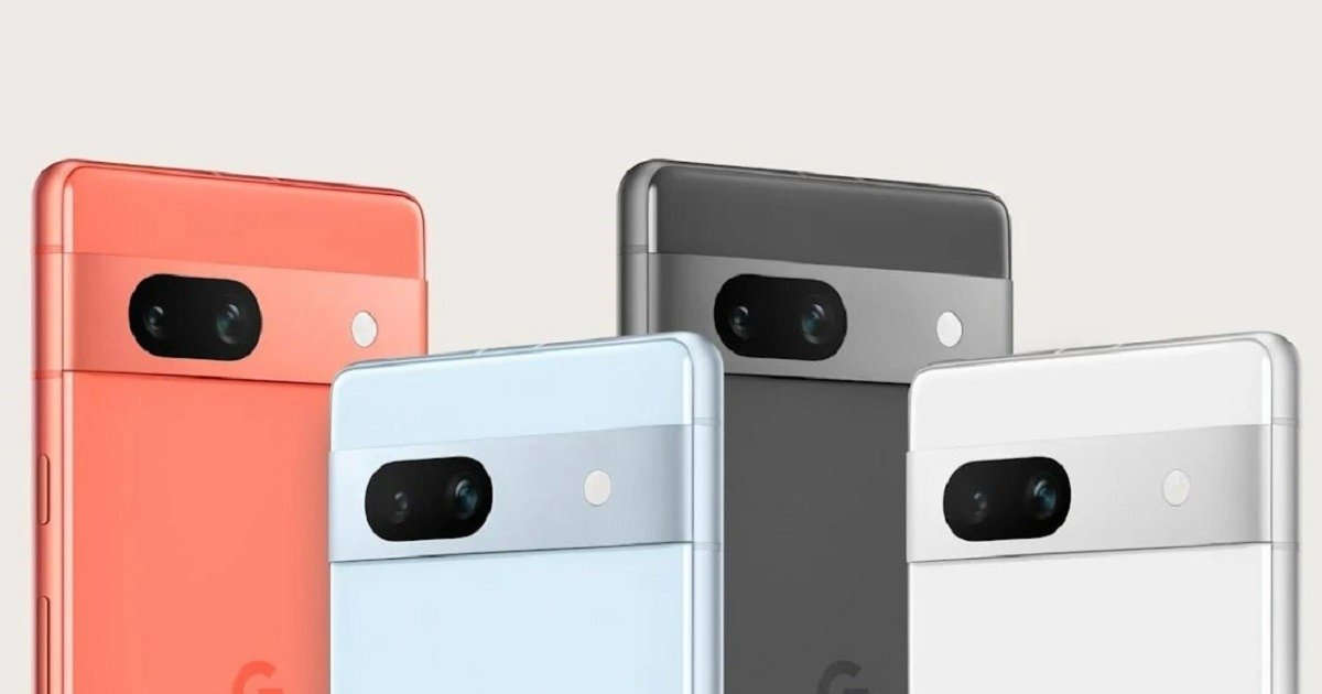 Google Pixel 7a VS Pixel 7: the small differences

