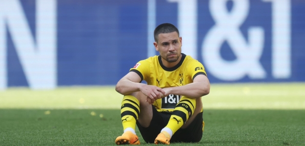 Guerreiro will not continue in Dortmund with two outstanding LaLiga greats
