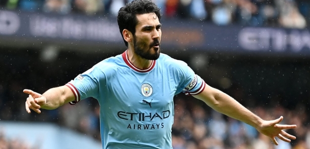 Gundogan's requirement to sign with FC Barcelona
