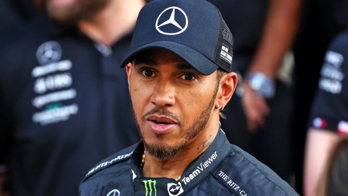 Galactic substitute for Hamilton in Mercedes F1: his signing by Ferrari a matter of days
	
