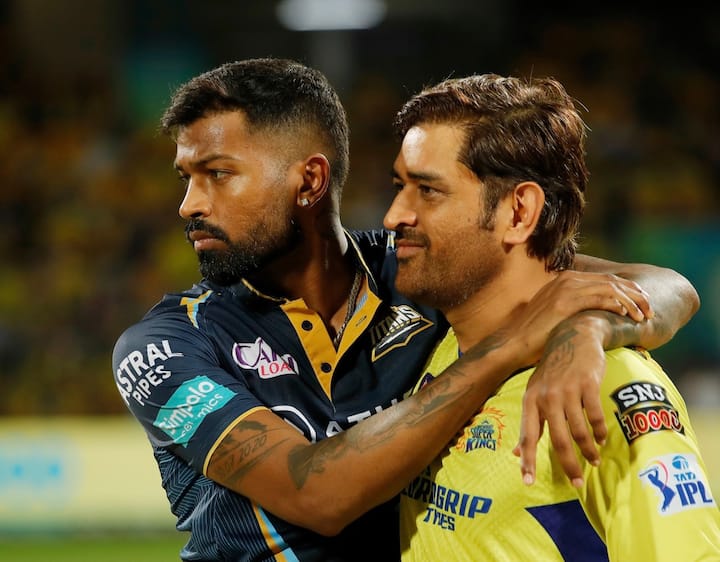 Hardik Pandya has no regrets about losing match against Dhoni, said where he lost Gujarat Titans

