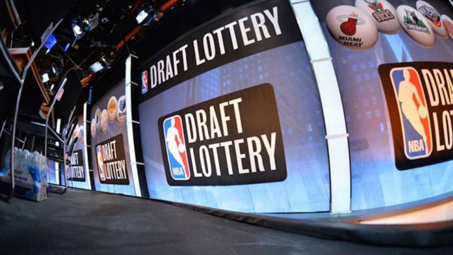 How Does The NBA Draft Lottery Work? The Format Explained