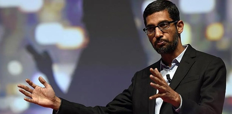 How much was the Google CEO's house sold for?

