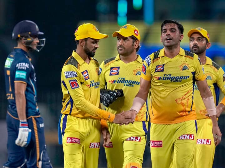 IPL 2023: Dhoni's CSK reached IPL final for a record 10th time, know when and how many times they won the title

