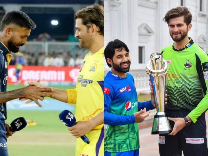 IPL 2023 Final: IPL on the way to PSL, history will repeat itself, meet interesting figures

