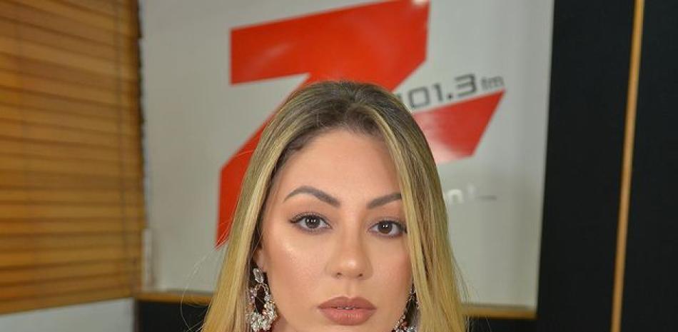 Iluminada Muñoz is the new coordinator of the Z 101
