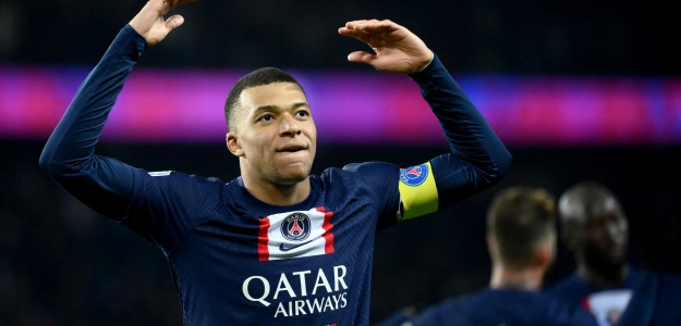 In Real Madrid's new plan to sign Kylian Mbappé
