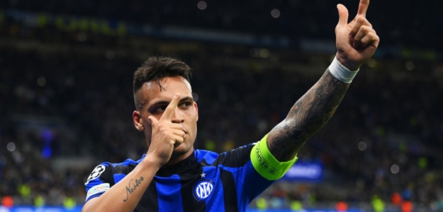 Inter Milan closes the exit door to Lautaro Martínez
