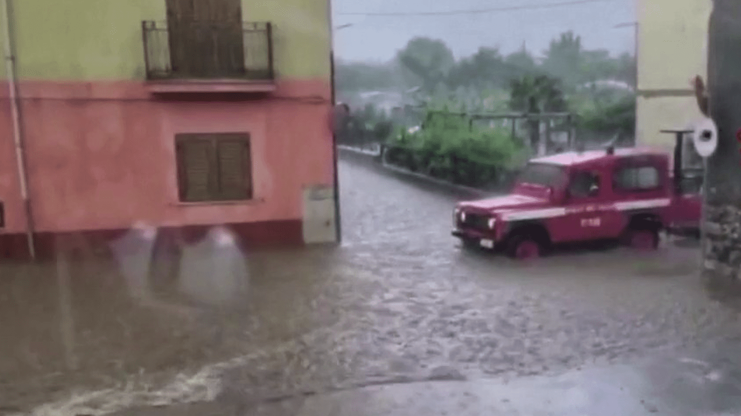 Italy: the country again victim of heavy floods

