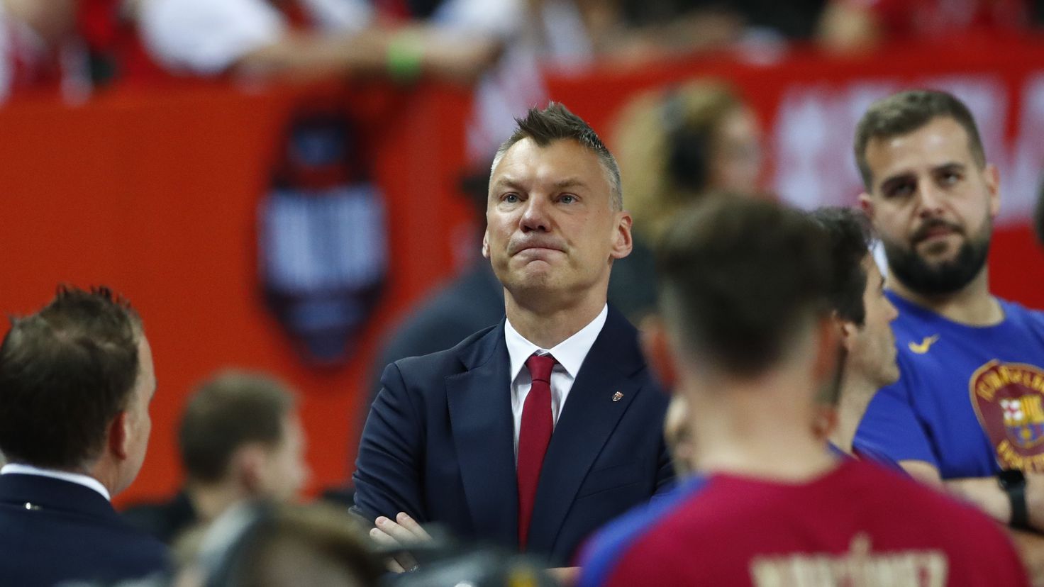  Jasikevicius: “My future?  I do not care