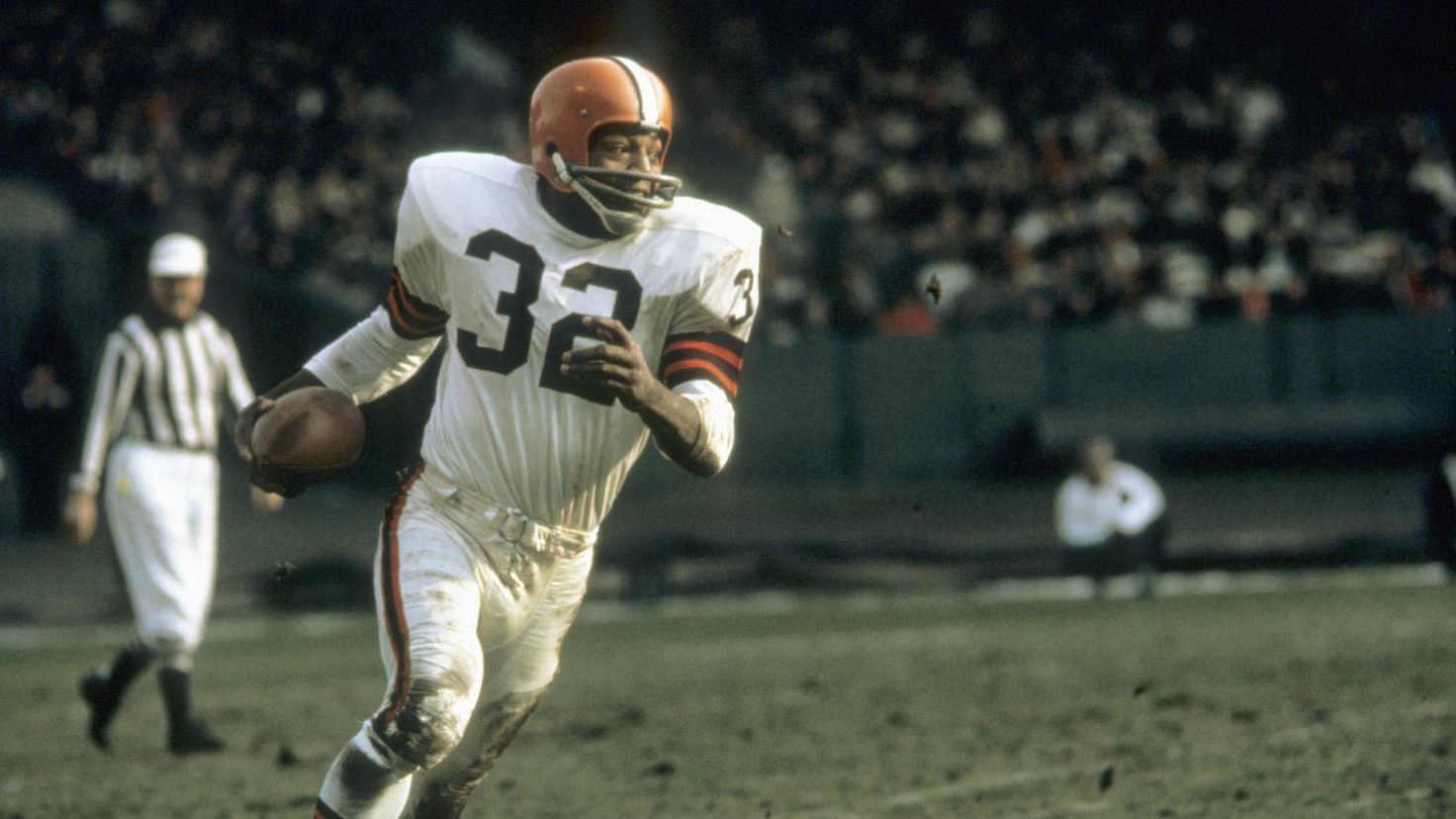 Jim Brown, NFL legend, dies at 87
