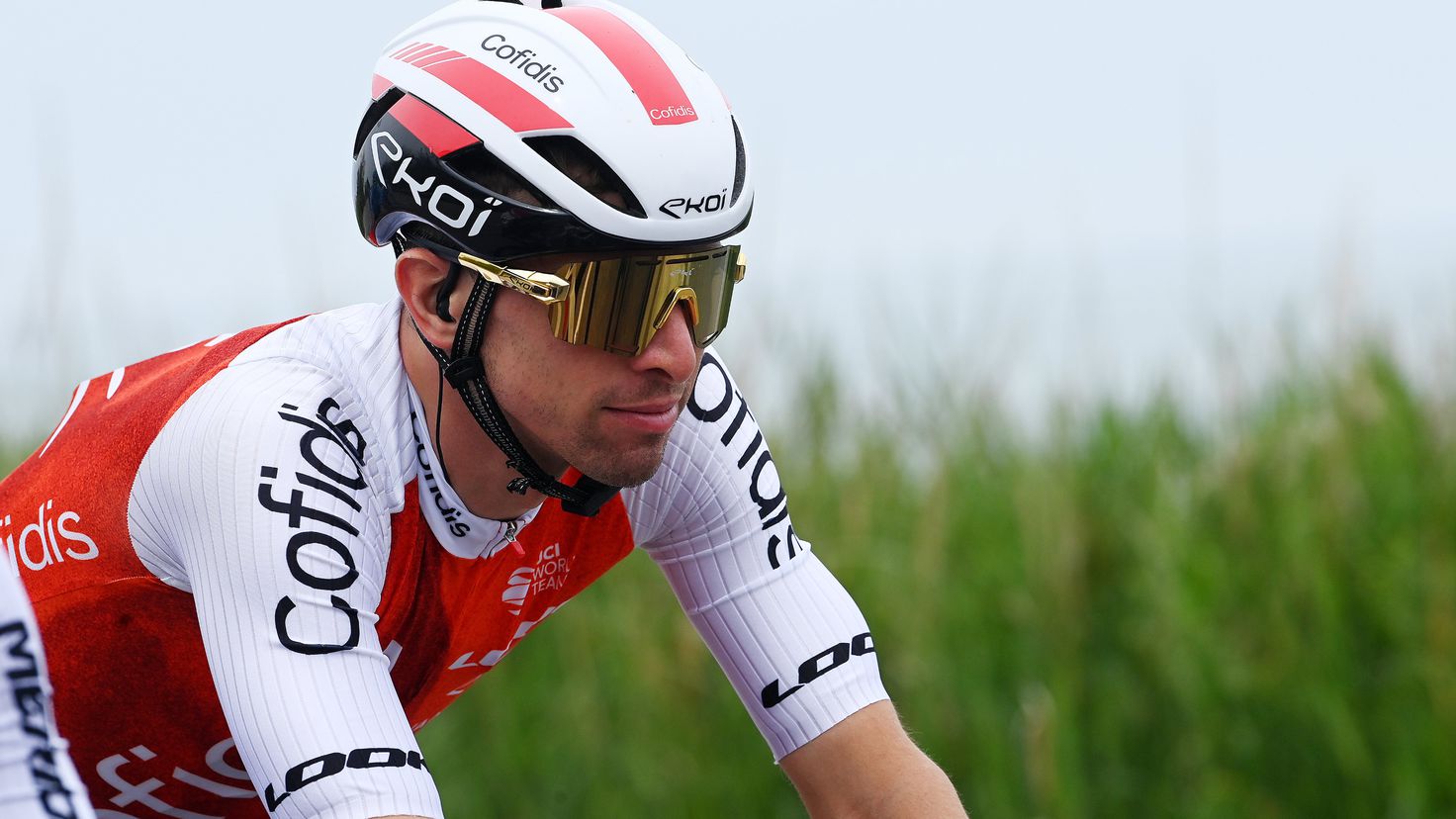 Jonathan Lastra: the top-ranked Spaniard in the Giro points to a stage
