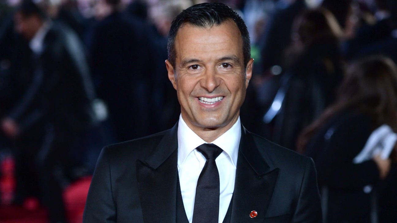 Jorge Mendes sneaks another goal into Florentino Pérez: Real Madrid will swallow
	
