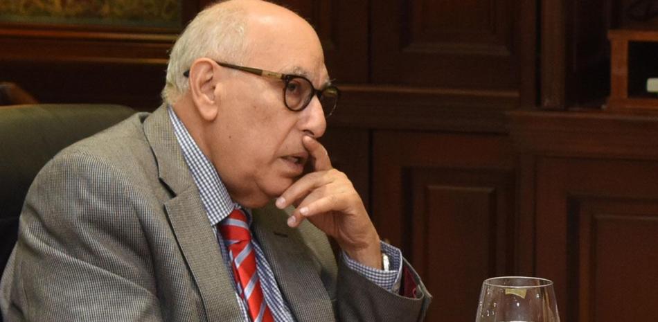Juan Guiliani Cury, economist and columnist for Listín, dies
