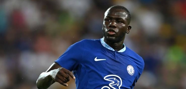 Juventus wants to finalize Koulibaly's return to Serie A
