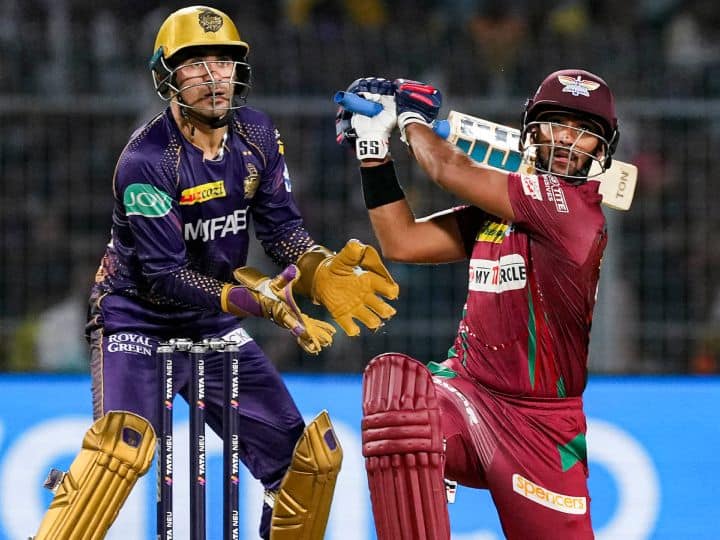 KKR vs LSG: Kolkata lost the match against Lucknow for these five reasons, find out the details here

