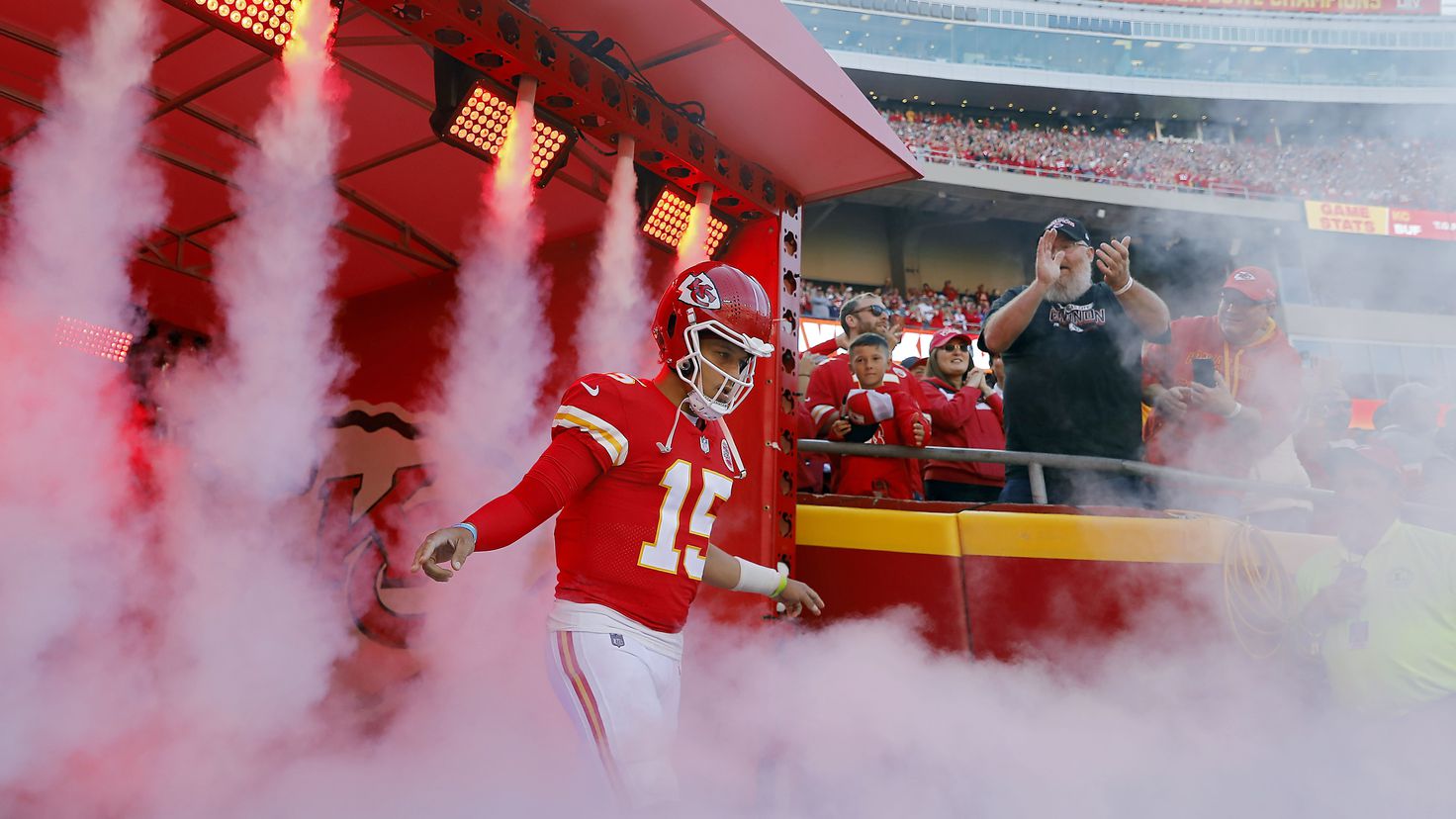 Kansas City Chiefs Schedule, games and dates for the 2023 NFL season
