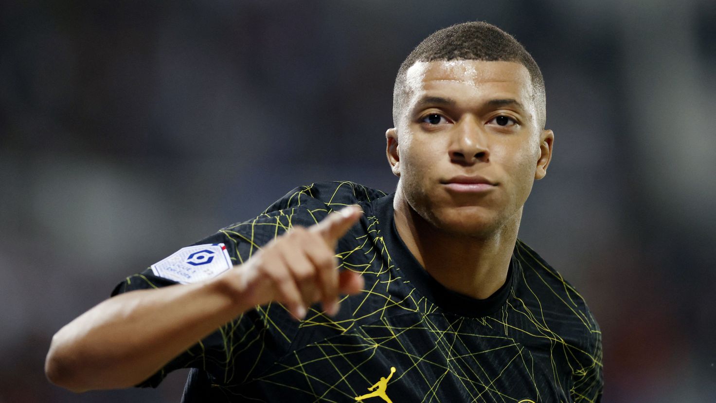 L'Équipe: Mbappé does not want to activate the renewal clause
