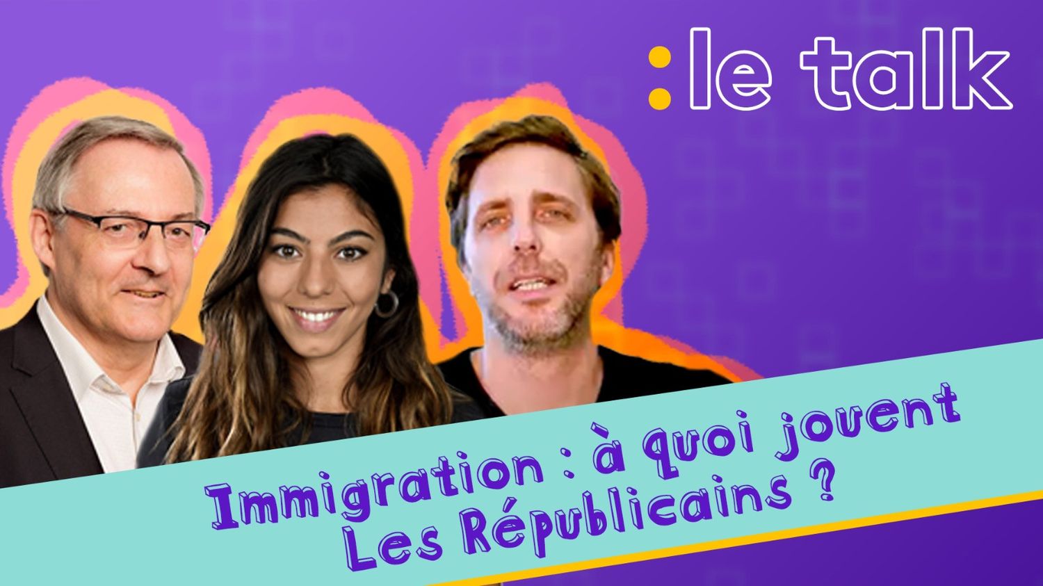  LIVE VIDEO - Immigration: what are the Republicans playing?  The Franceinfo Talk debate
