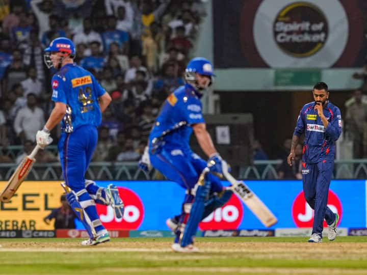 LSG vs MI Head to Head: Lucknow and Mumbai to meet in Eliminator, find out who has the upper hand

