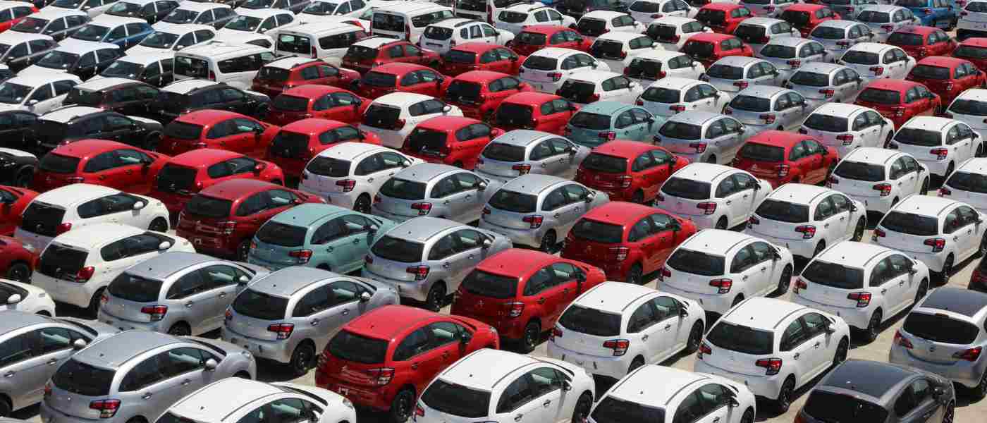 Last year in Spain more than twice as many used cars were sold as new ones
