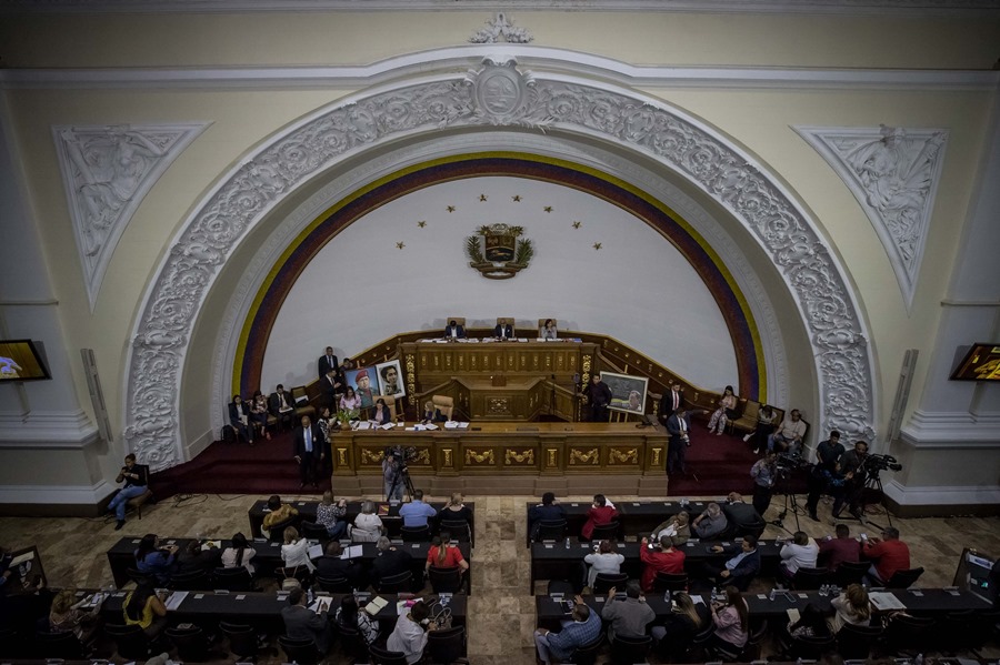 Law to combat corruption in Venezuela, in question
