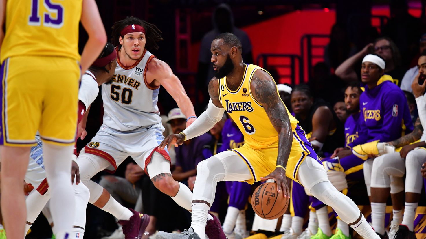 LeBron James exceeded 8 thousand points in the 'playoffs', but did not prevent the elimination of the Lakers
