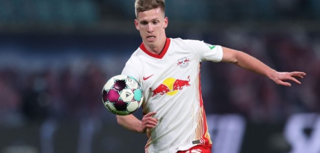 Leipzig does not throw in the towel for Dani Olmo
