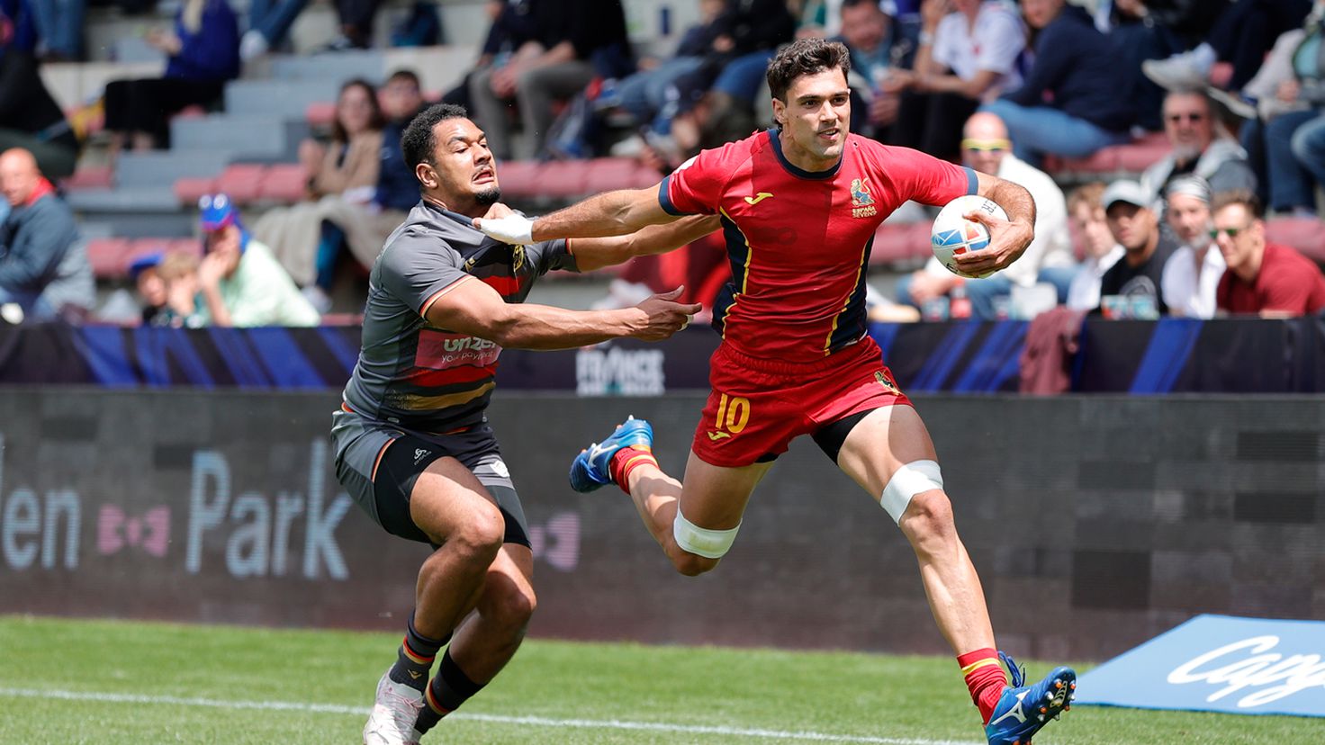 Lionesses and Lions, for ninth place in Toulouse
