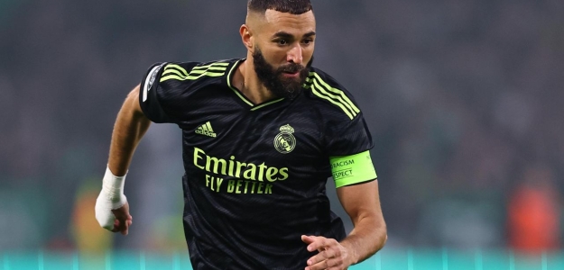 Madrid chooses the low cost option in LaLiga to accompany Benzema
