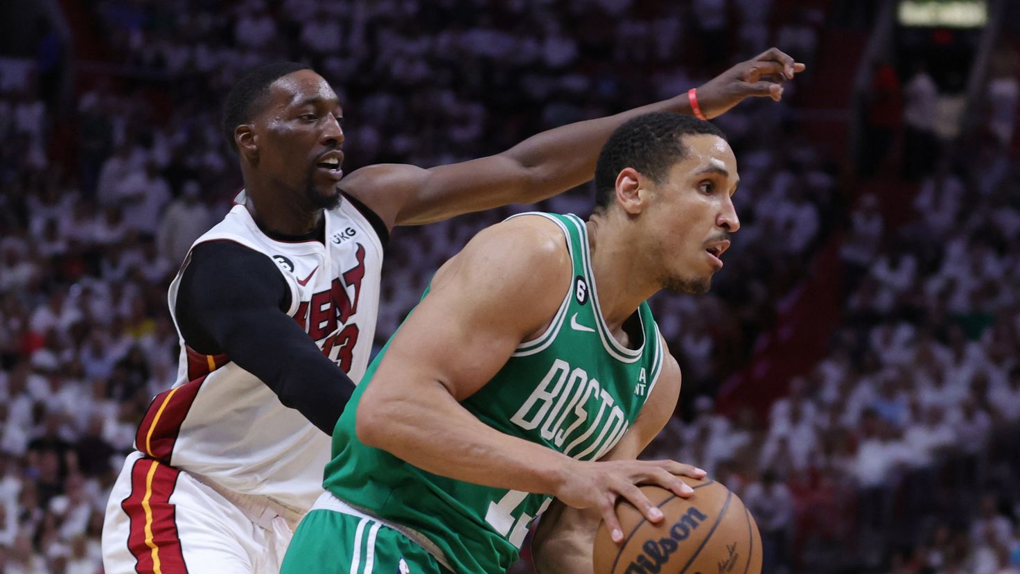 Malcolm Brogdon, the absence of the Boston Celtics in Game 6 against the Miami Heat
