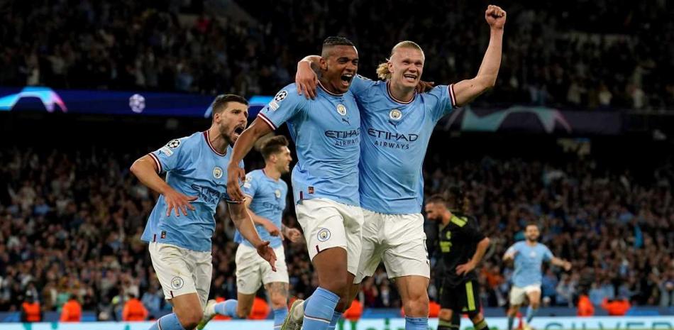 Manchester City crowned for the 3rd time in a row in the Premier League
