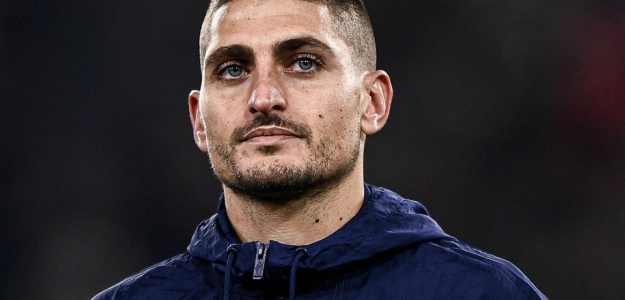 Manchester City enters the race for Marco Verratti
