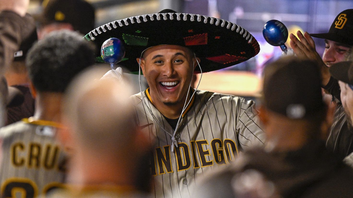 Manny Machado is part of the group of MLS franchise owners in San Diego
