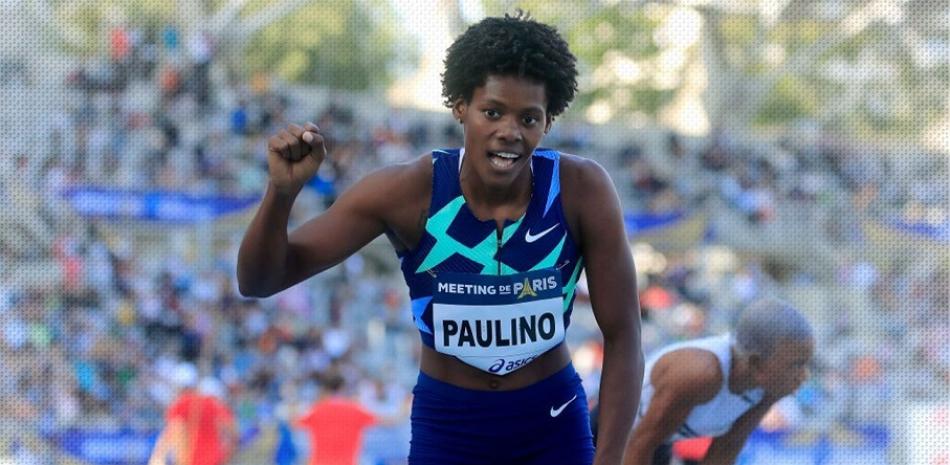 Marileidy Paulino looks for a round year, 