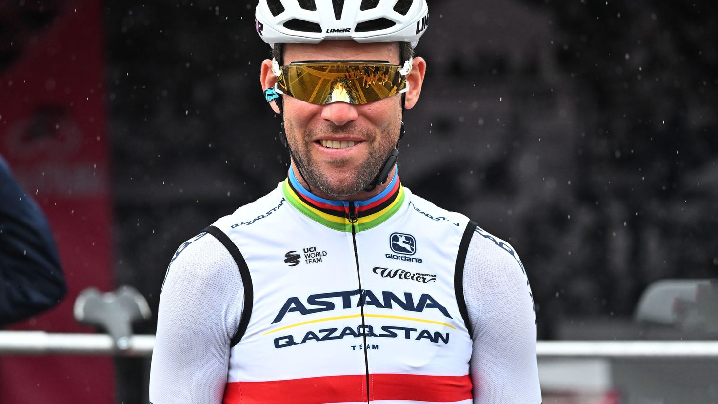 Mark Cavendish announces his retirement from professional cycling
