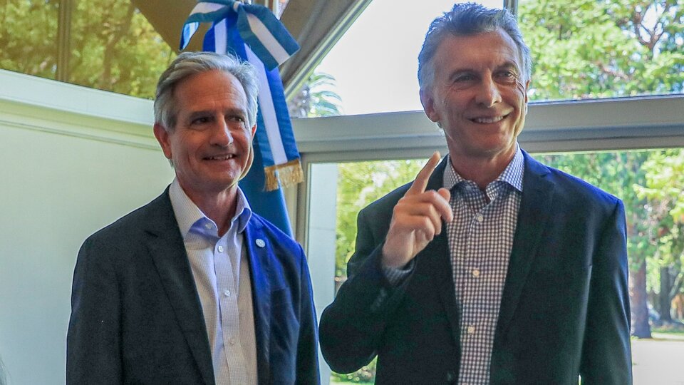 Mauricio Macri and the elections in Boca: "Where they put me I will be"
