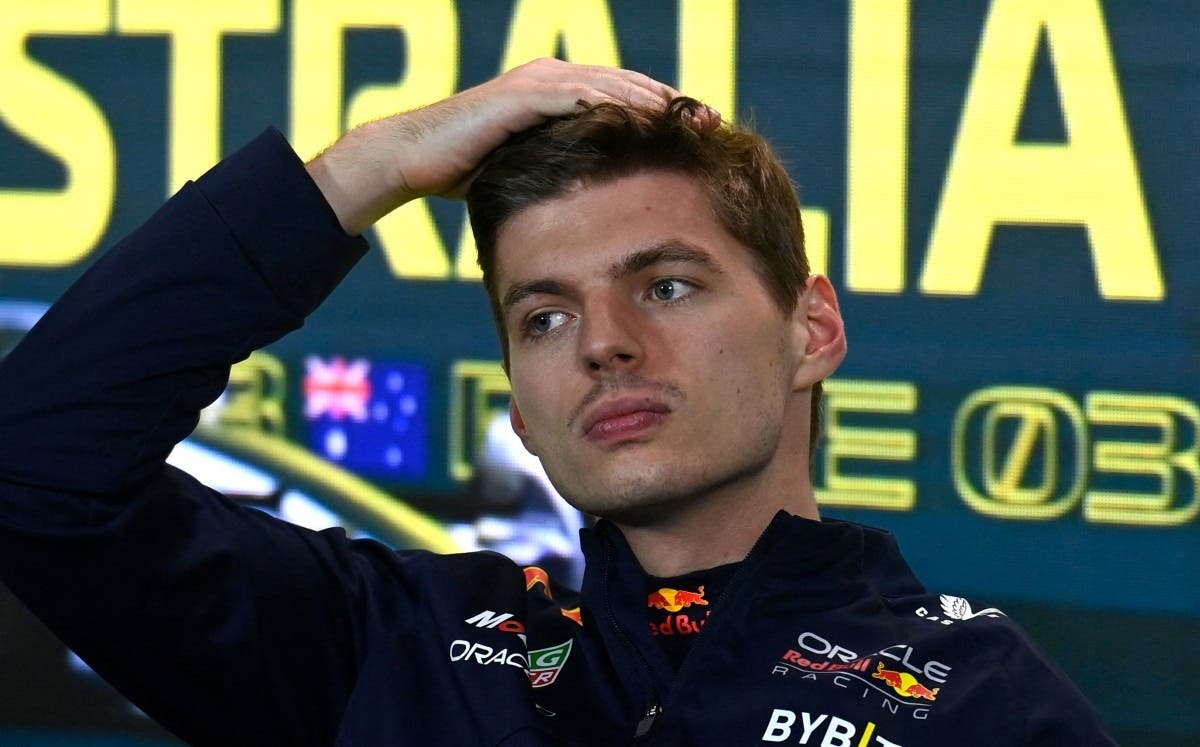 Max Verstappen's faltering future at Red Bull: what he doesn't like about F1
	
